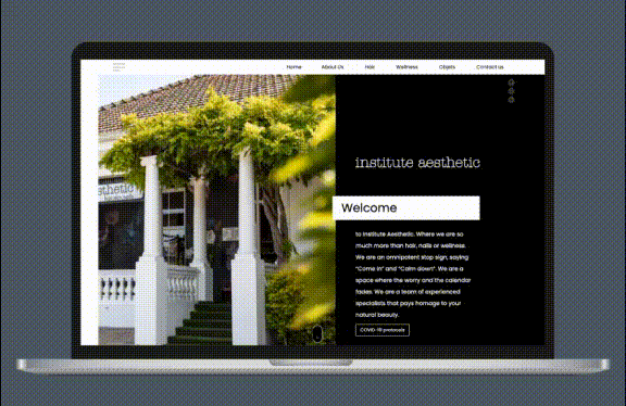 Institute Aesthetic